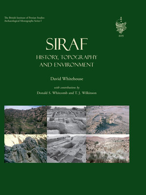 cover image of Siraf